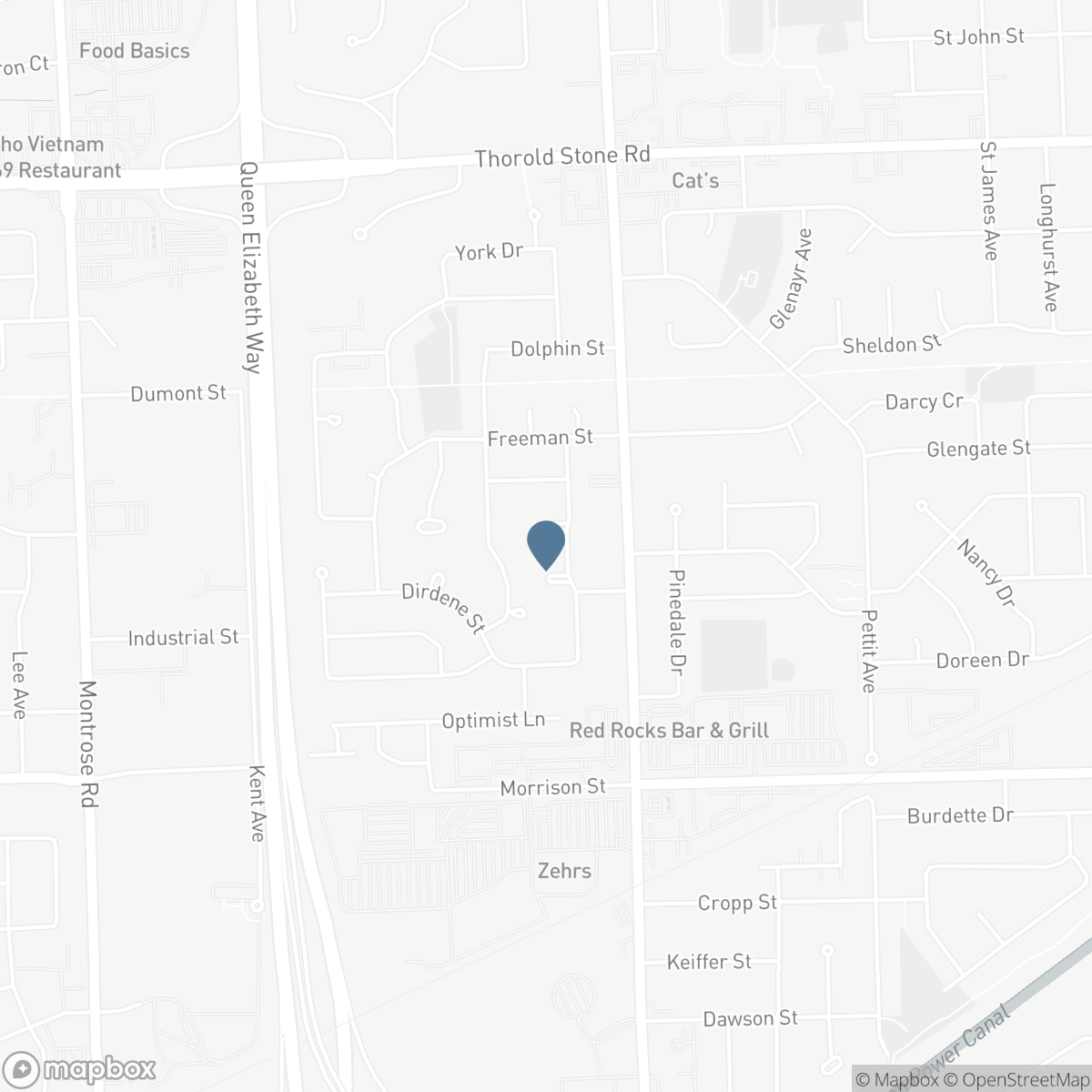 4485 QUEENSWAY CRESCENT, Niagara Falls, Ontario L2E 5R5